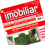 revista anuntul imobiliar, nr in curs