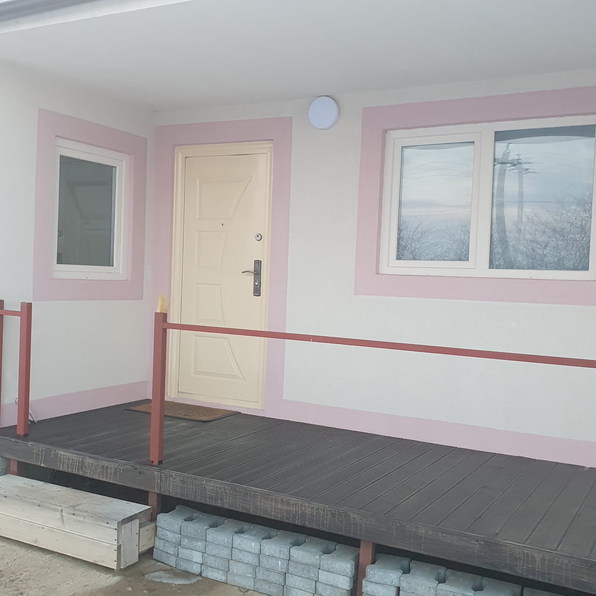 Casa noua Autonoma cu teren in proprietate