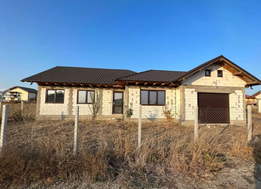 Casa in extravilanul comunei Vanatori