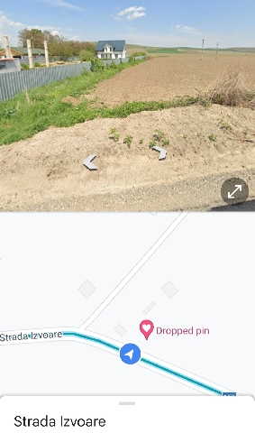 Teren Piatra-Neamt, Strada Izvoare, langa Poligon