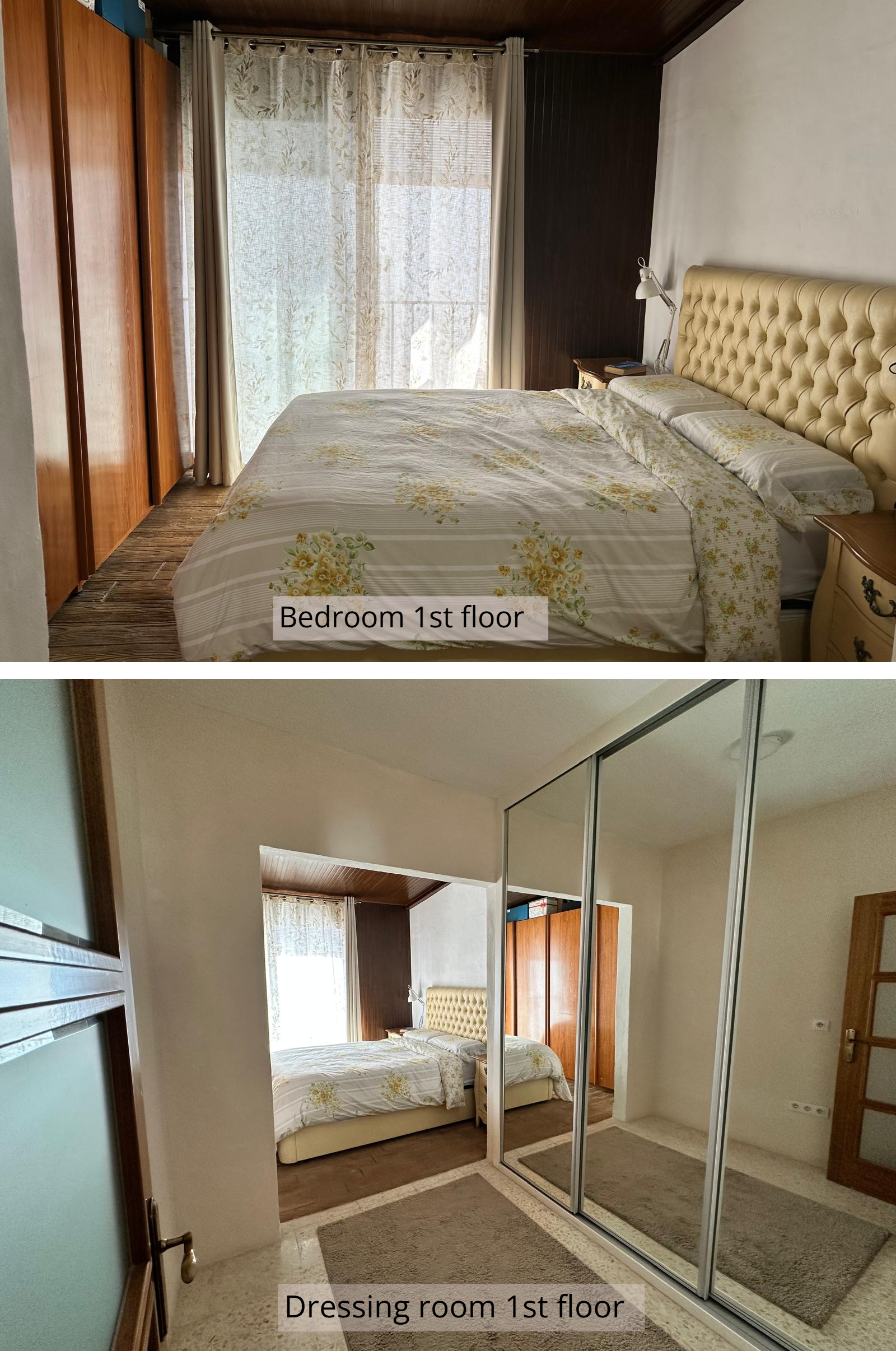 Casă în Tomares, Sevilia, Spania cu 3 apartamente separate in care va puteti muta imediat!
