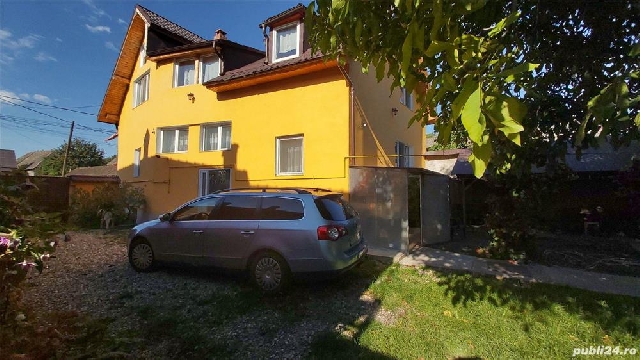 Casa Hoghiz, Cuciulata DN 1S, la pret de apartament