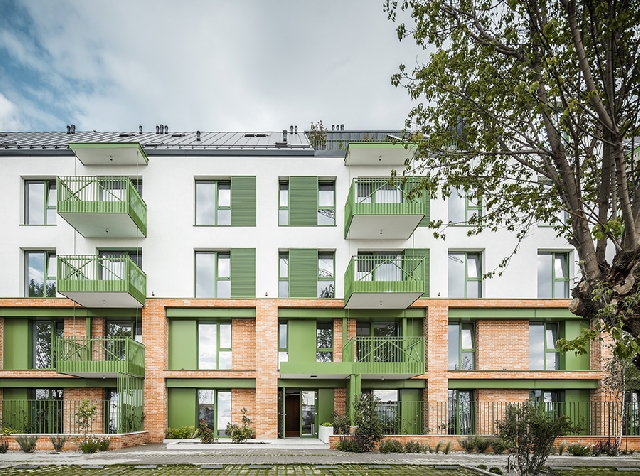 Apartament Nou, Mansarda cu Terasa Acoperita 22.5mp - THE LAKE HOME Sibiu