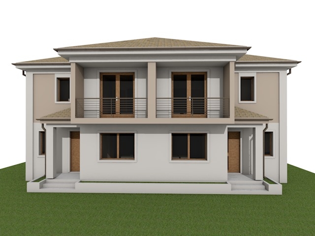 Casa duplex Dumbravita