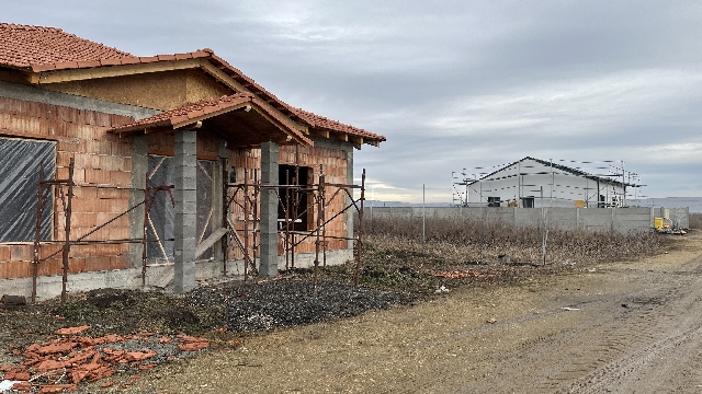 Proprietar, teren de construcții intravilan comuna Sura Mică,  Ocna Sibiului