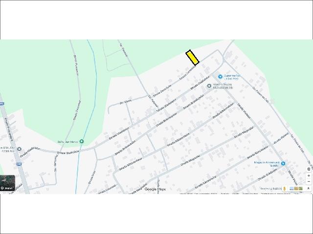 Teren Eco pentru “VIAȚA LA ȚARĂ” în Sălciile, Prahova