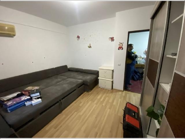 Vand garsonieră complet echipată, 34mp, balcon, Popesti Leordeni