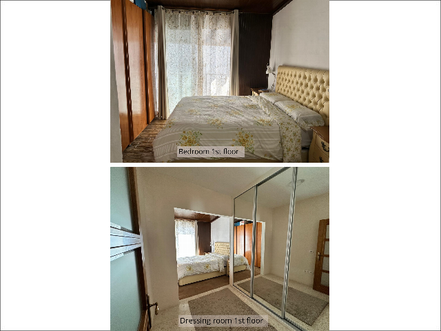 Casă în Tomares, Sevilia, Spania cu 3 apartamente separate in care va puteti muta imediat!