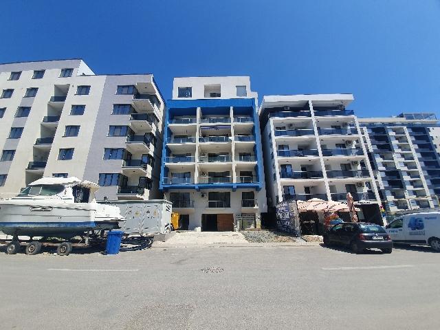 Vand apartament 1 camera MAMAIA NORD, vedere spre mare