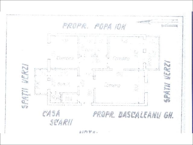 Proprietar vand apartament cu 3 camere in Tiglina 2 Galati, Romania