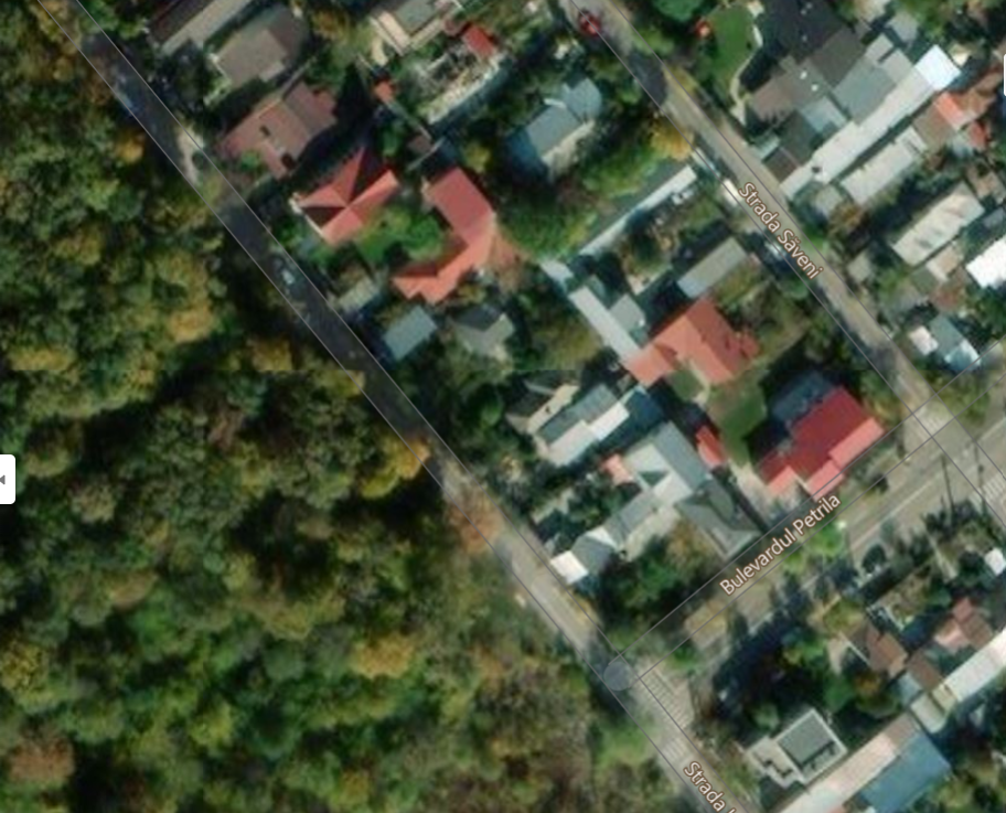 De Vanzare 800mp de teren in Sector 1, in Straulesti