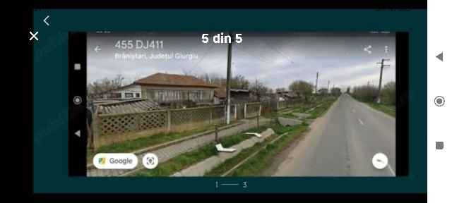 De vânzare urgent Casă Ilfov, Călugăreni ( Șos principală Călugăreni-Comana), cadastru și intabulare